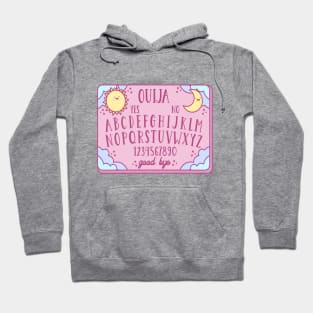 Cute Pastel Ouija Board Hoodie